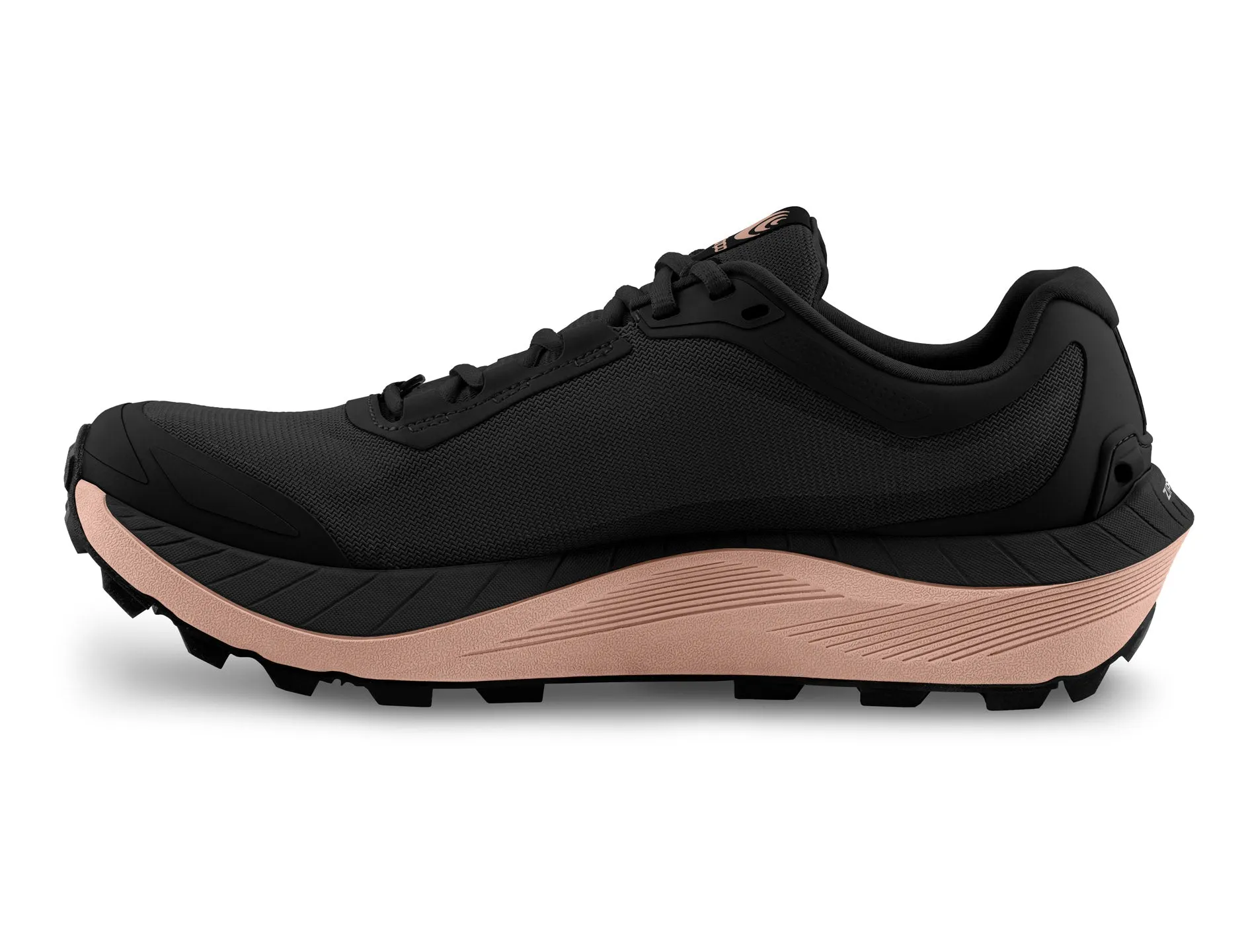 Topo Athletic | MTN Racer 3 | Women's | Black/Mauve