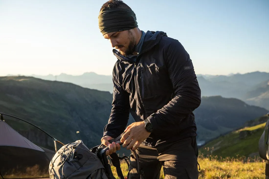 Tour de cou laine merinos de trekking  - mt500