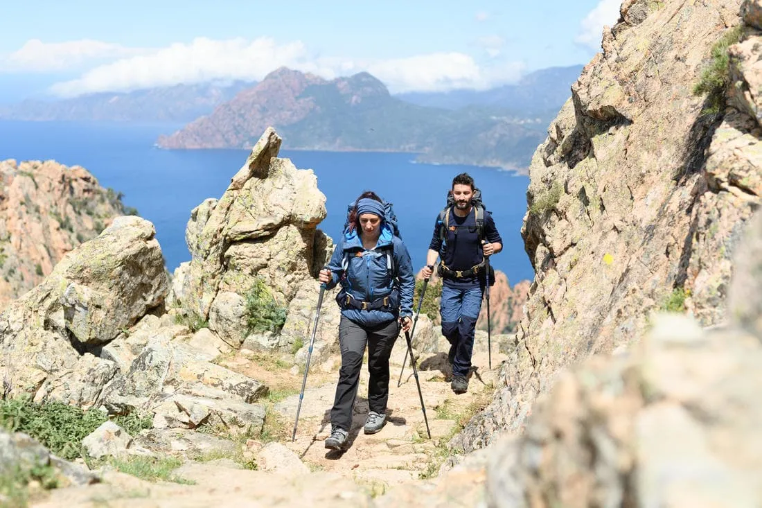 Tour de cou laine merinos de trekking  - mt500