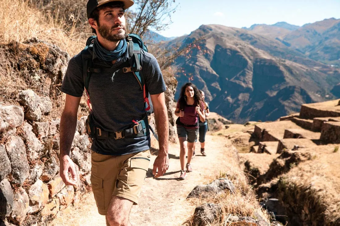 Tour de cou laine merinos de trekking  - mt500