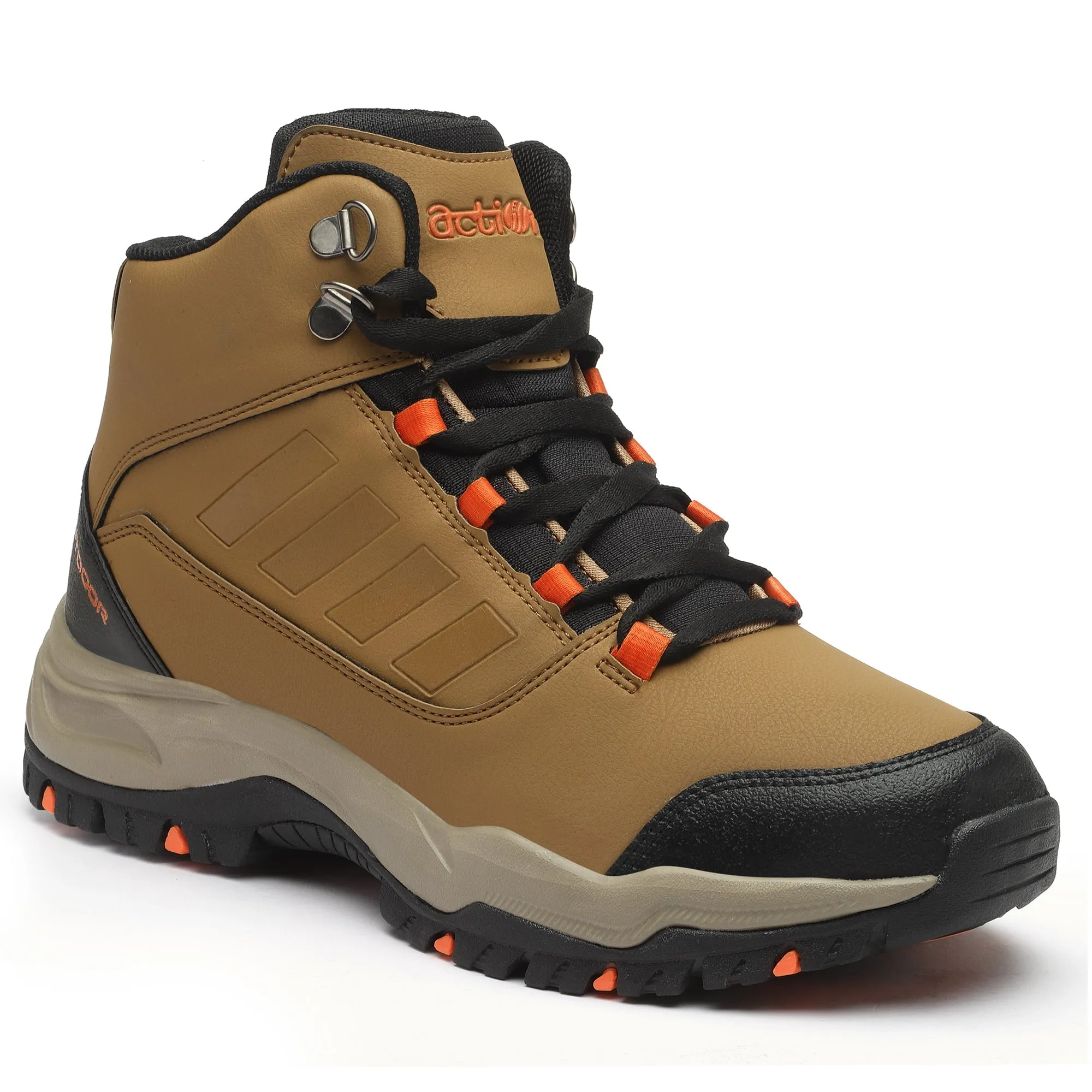 TRK 501 Lightweight Comfortable Extra Bouce Tracking Shoes For Men