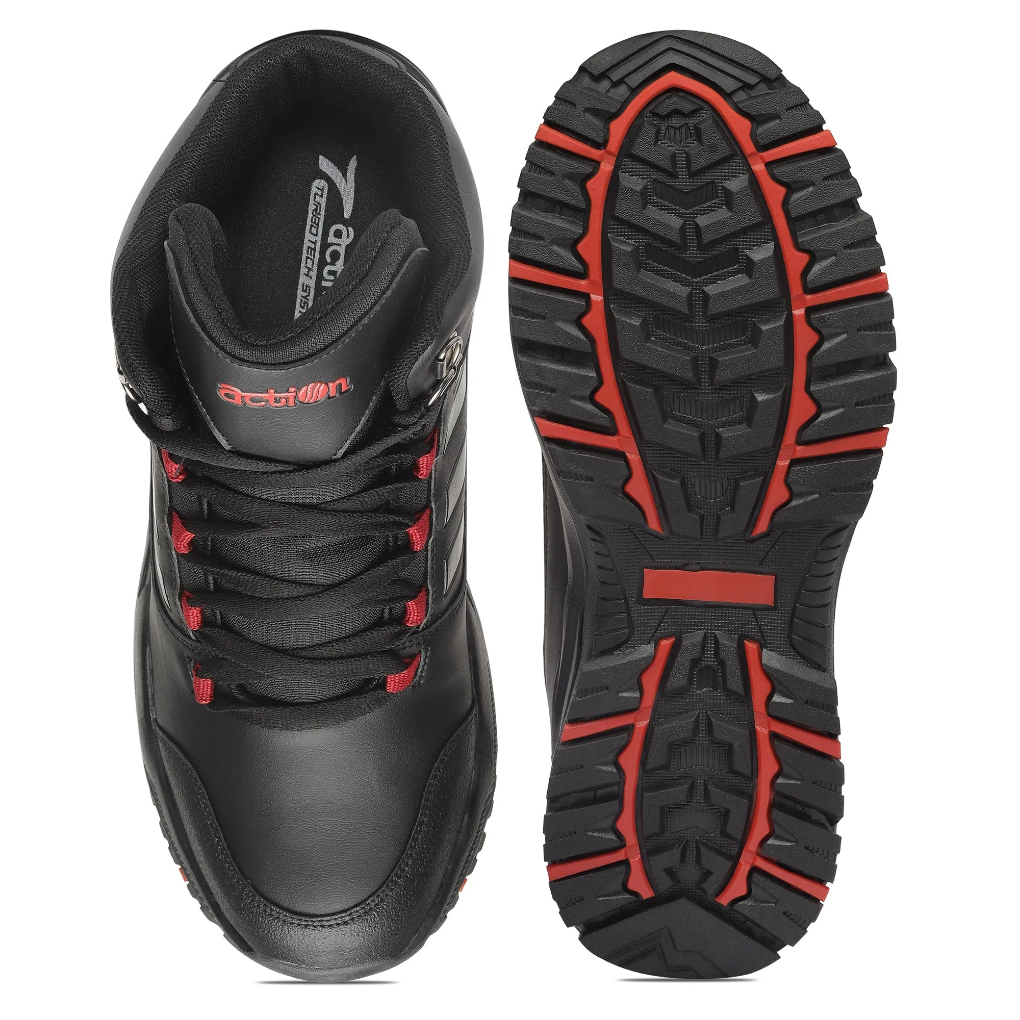 TRK 501 Lightweight Comfortable Extra Bouce Tracking Shoes For Men