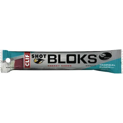 Tropical Punch - Energy Chews