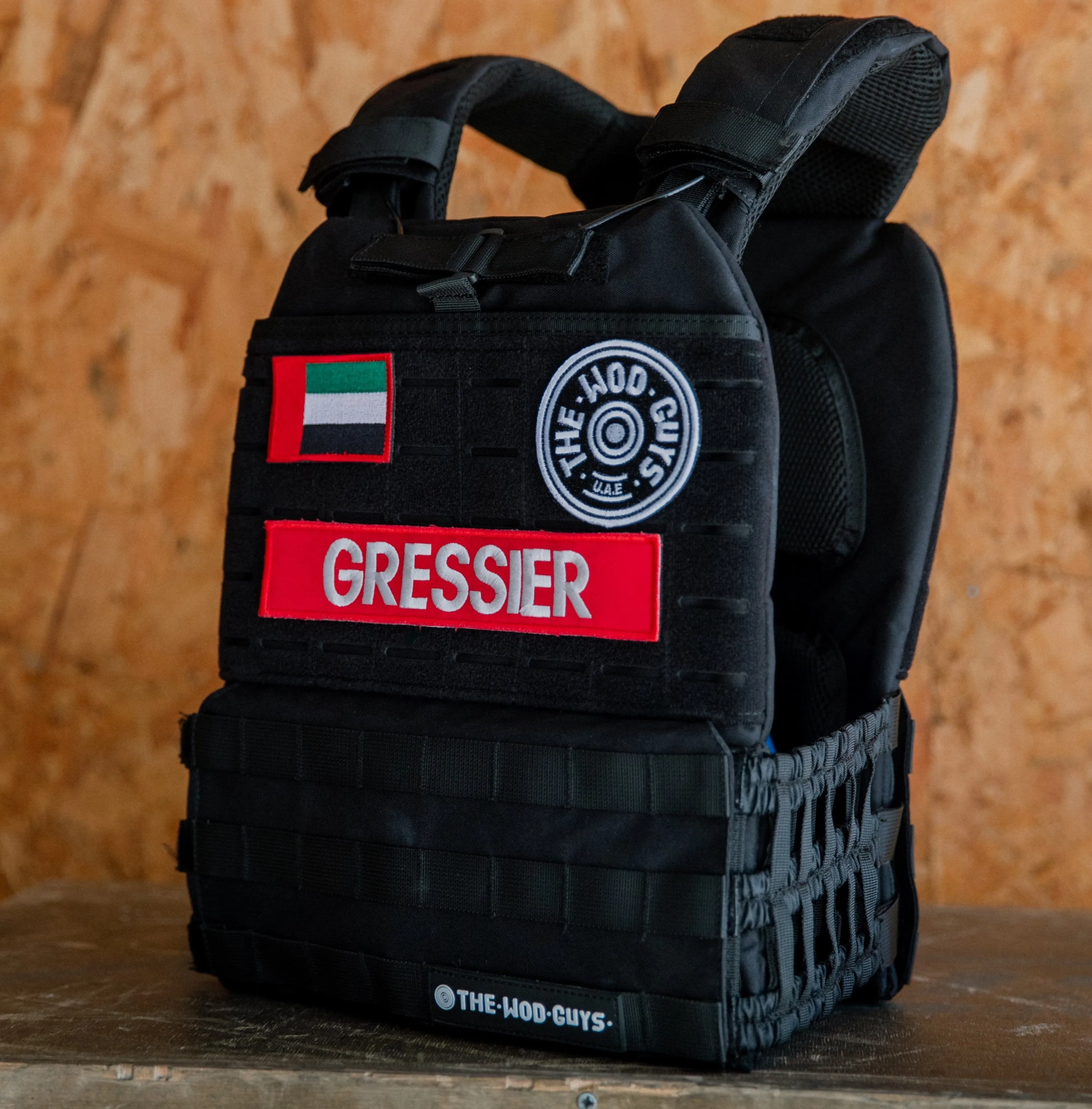 TWG 500D Nylon Tactical Vest