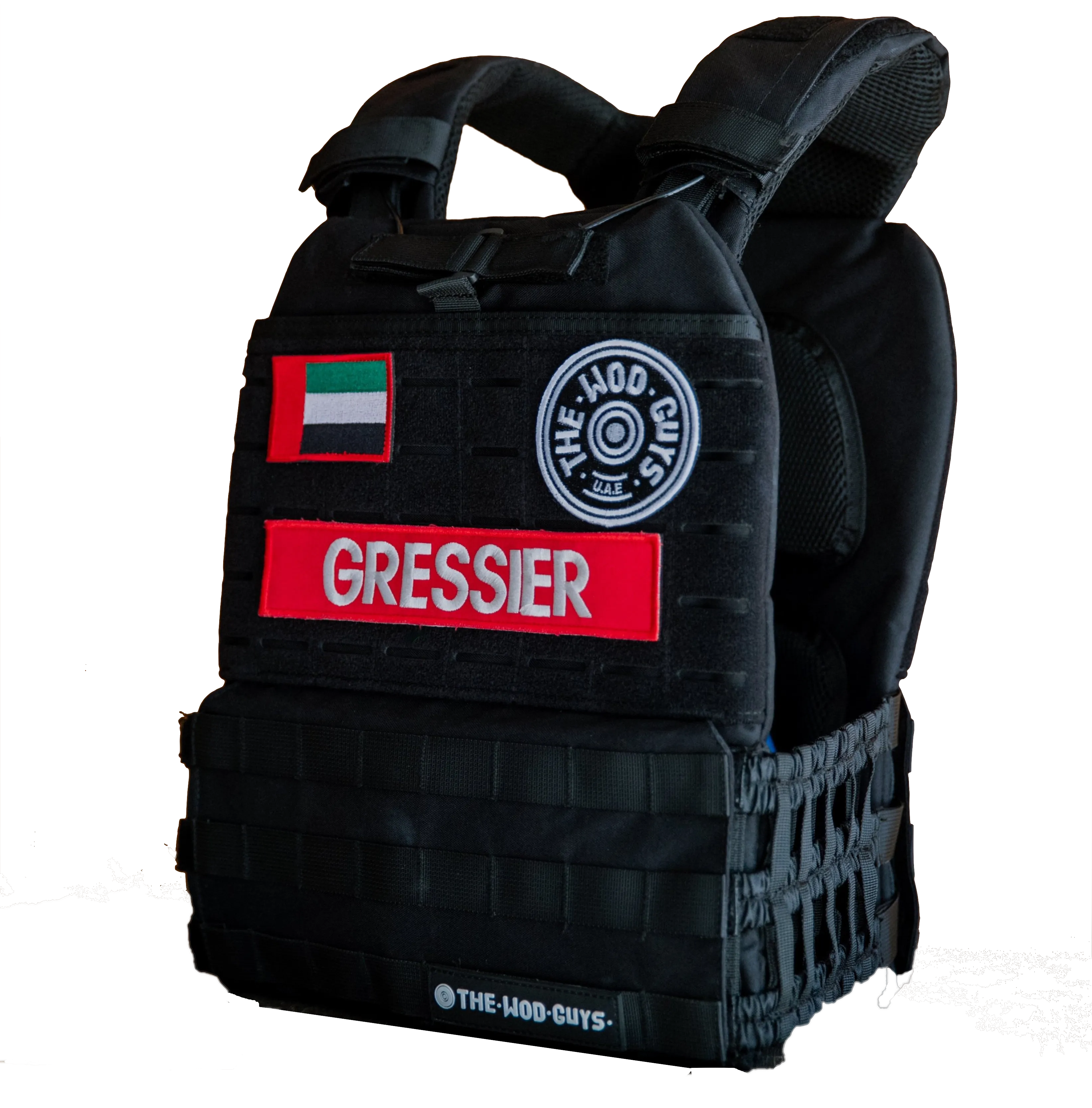 TWG 500D Nylon Tactical Vest