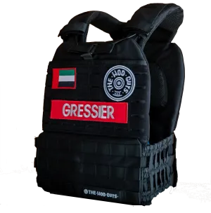 TWG 500D Nylon Tactical Vest