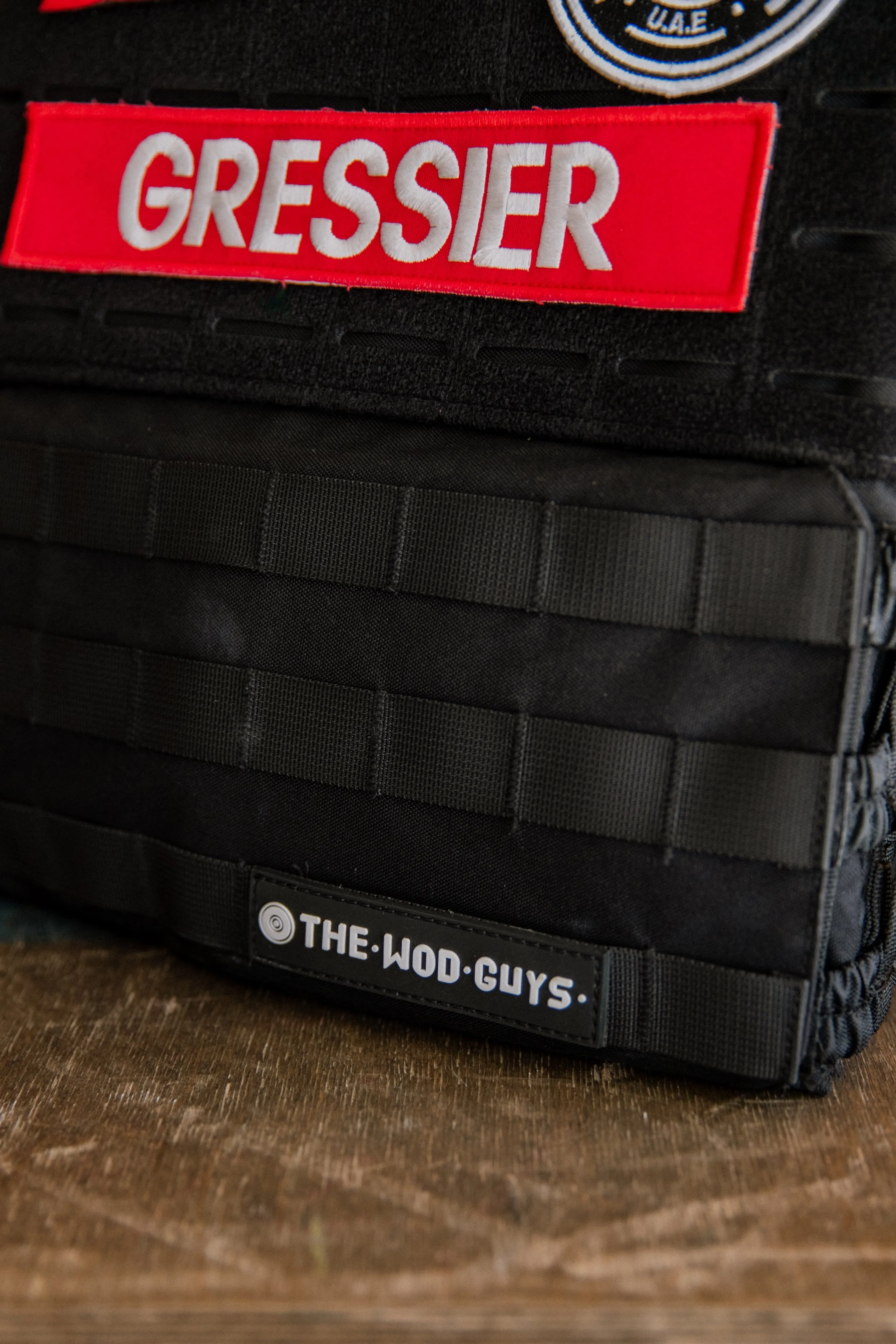 TWG 500D Nylon Tactical Vest