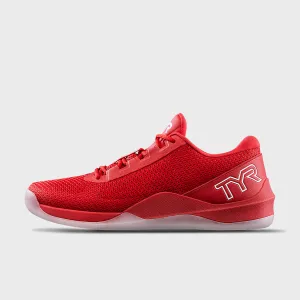 TYR - WOMEN'S CXT-2 TRAINER - RED WHITE