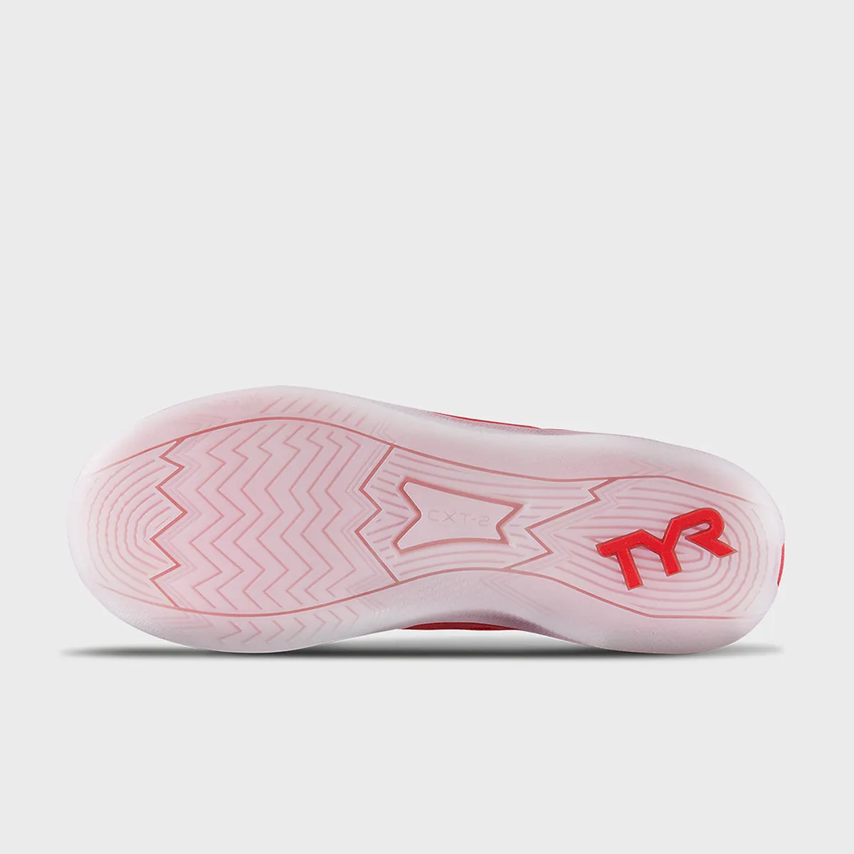 TYR - WOMEN'S CXT-2 TRAINER - RED WHITE