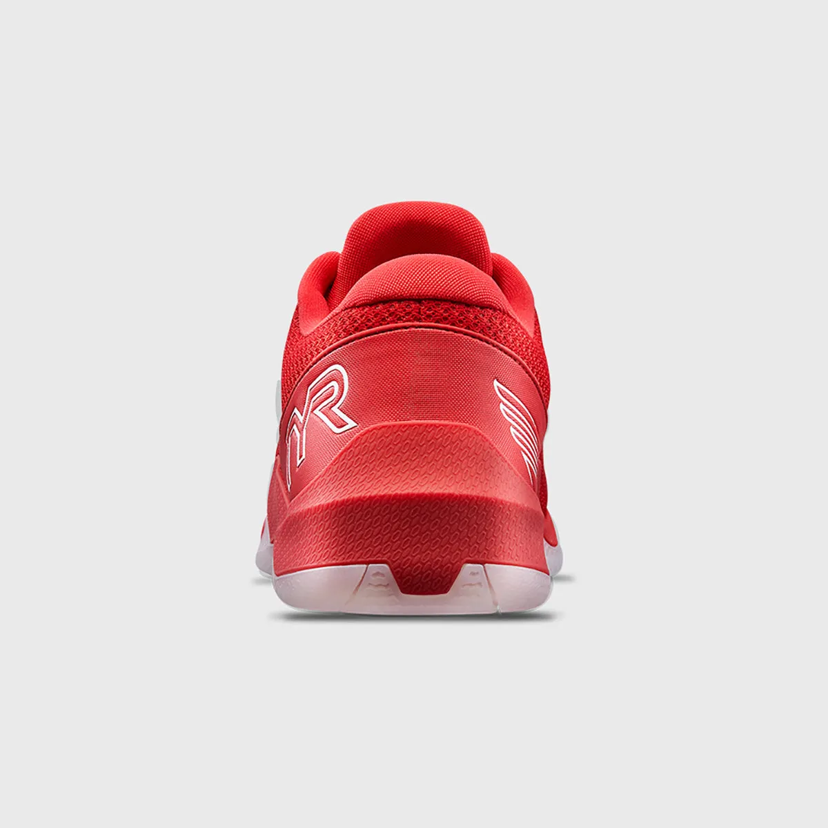 TYR - WOMEN'S CXT-2 TRAINER - RED WHITE