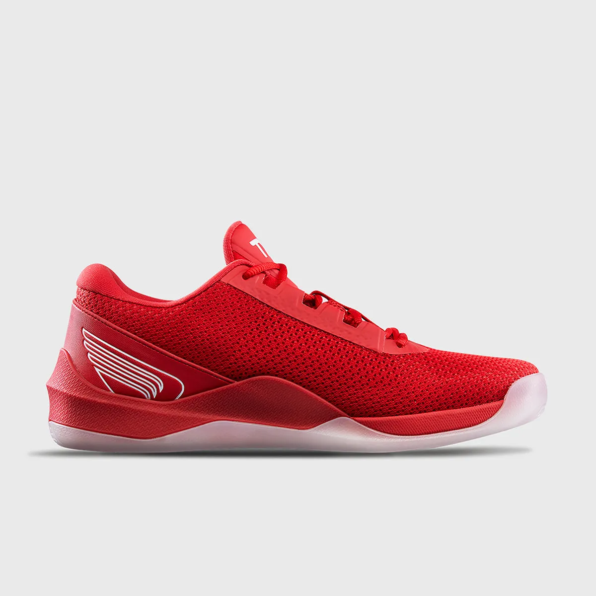 TYR - WOMEN'S CXT-2 TRAINER - RED WHITE
