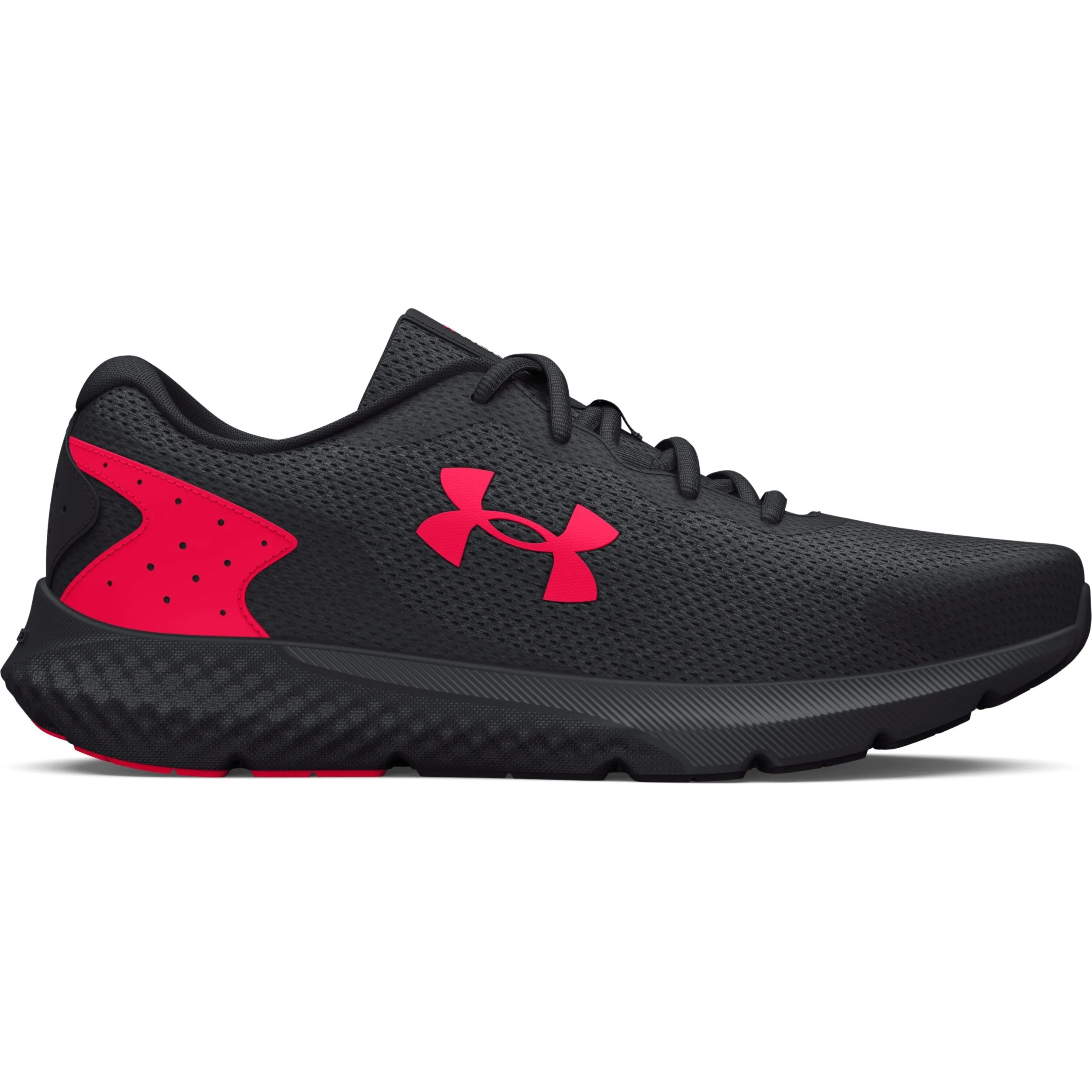UA CHARGED ROGUE 3 KNIT | Under Armour Men Shoes | Running Shoes