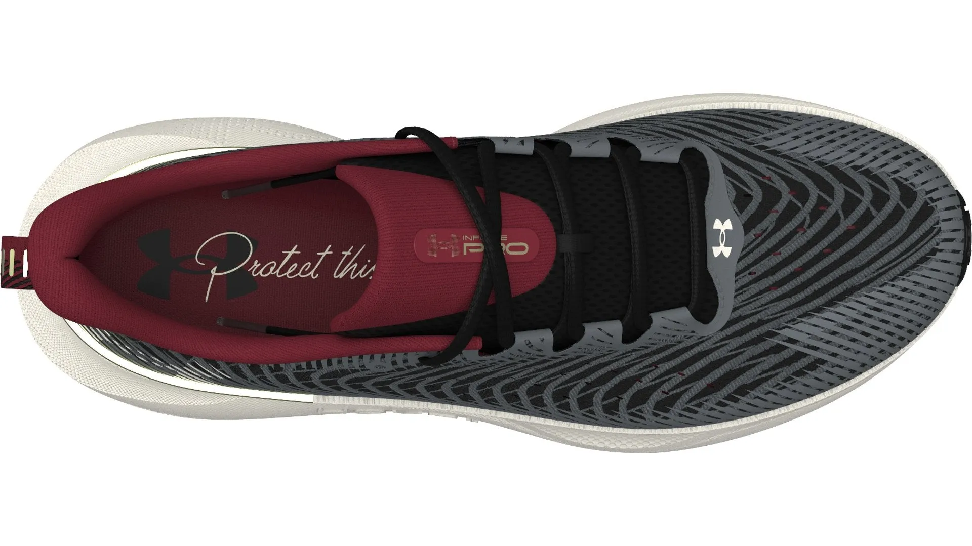 UA INFINITE PRO ON DISPLAY | Under Armour Men Shoes | Running Shoes