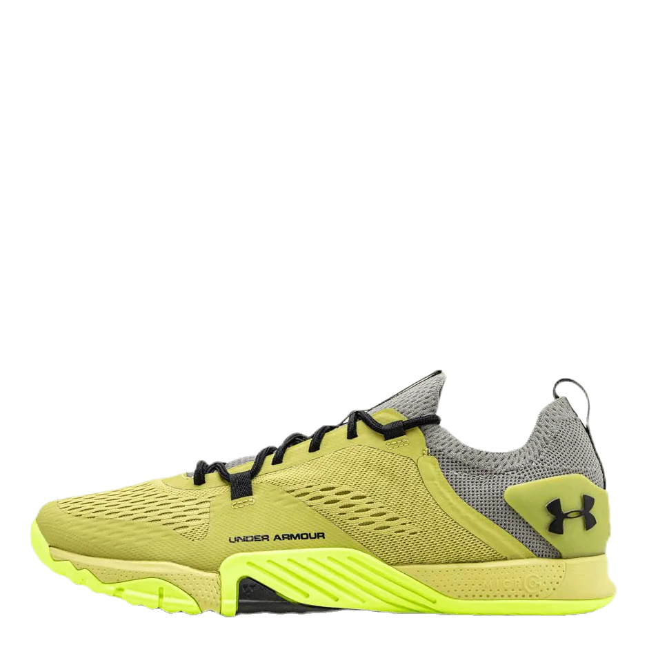 UA TriBase Reign 2 Green