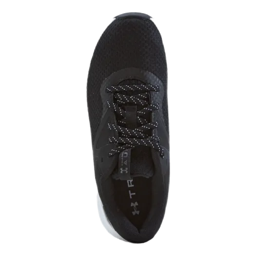 Ua W Charged Aurora 2 Black / Black / Metallic Warm