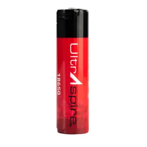 UltrAspire 18650 Battery