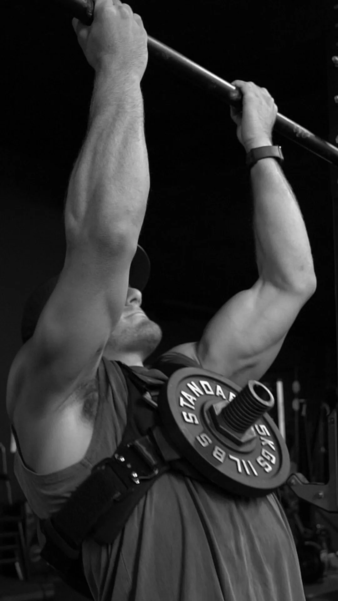 Unbound Mobility - Olympic Plate Loaded Weight Vest