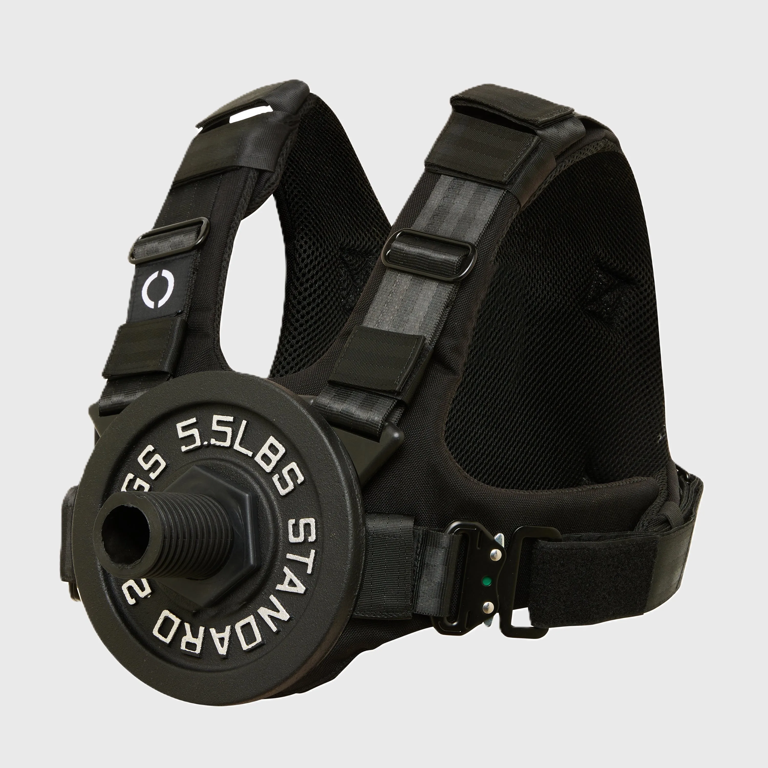 Unbound Mobility - Olympic Plate Loaded Weight Vest