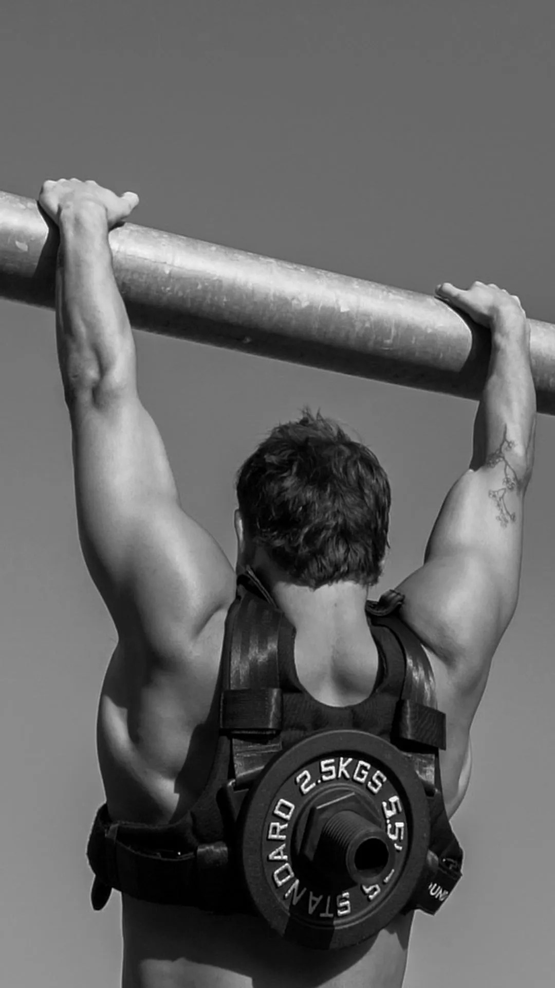 Unbound Mobility - Olympic Plate Loaded Weight Vest