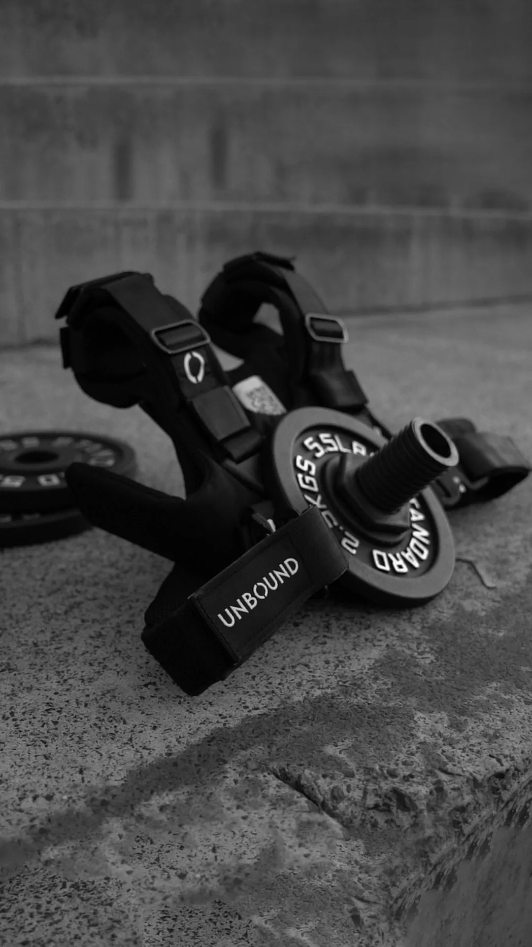 Unbound Mobility - Olympic Plate Loaded Weight Vest