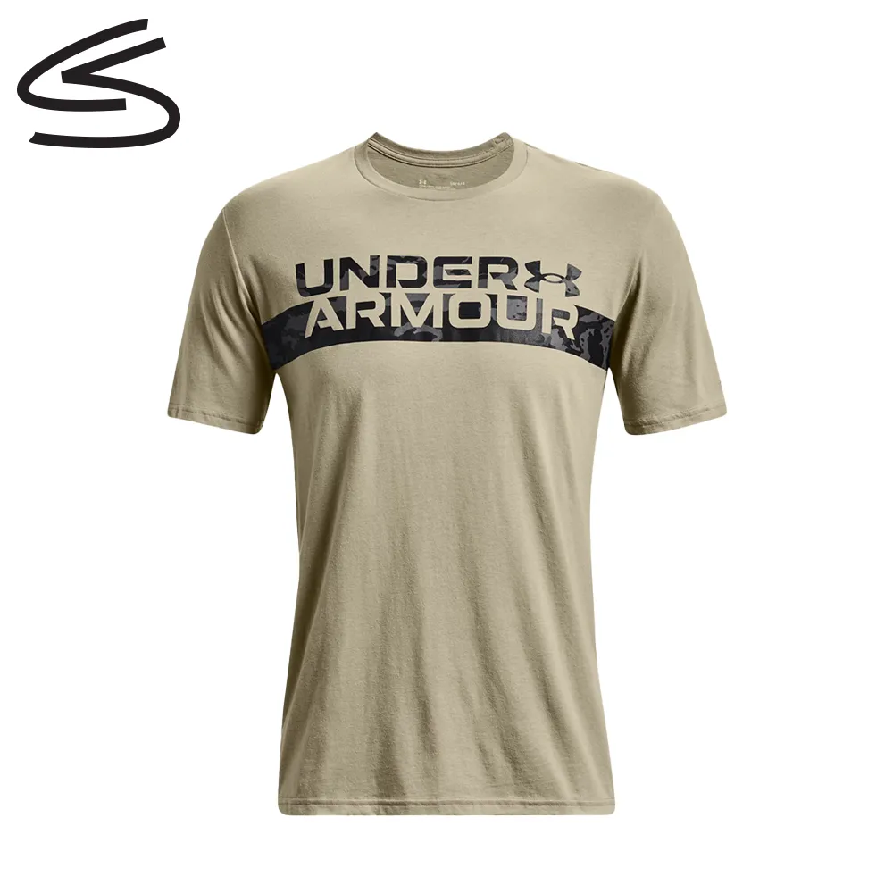 Under Armour Camo Chest Logo T-Shirt