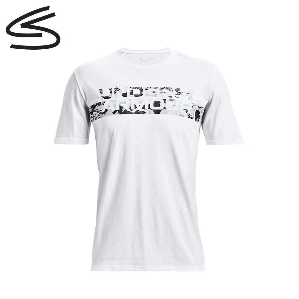 Under Armour Camo Chest Logo T-Shirt