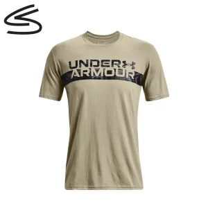 Under Armour Camo Chest Logo T-Shirt
