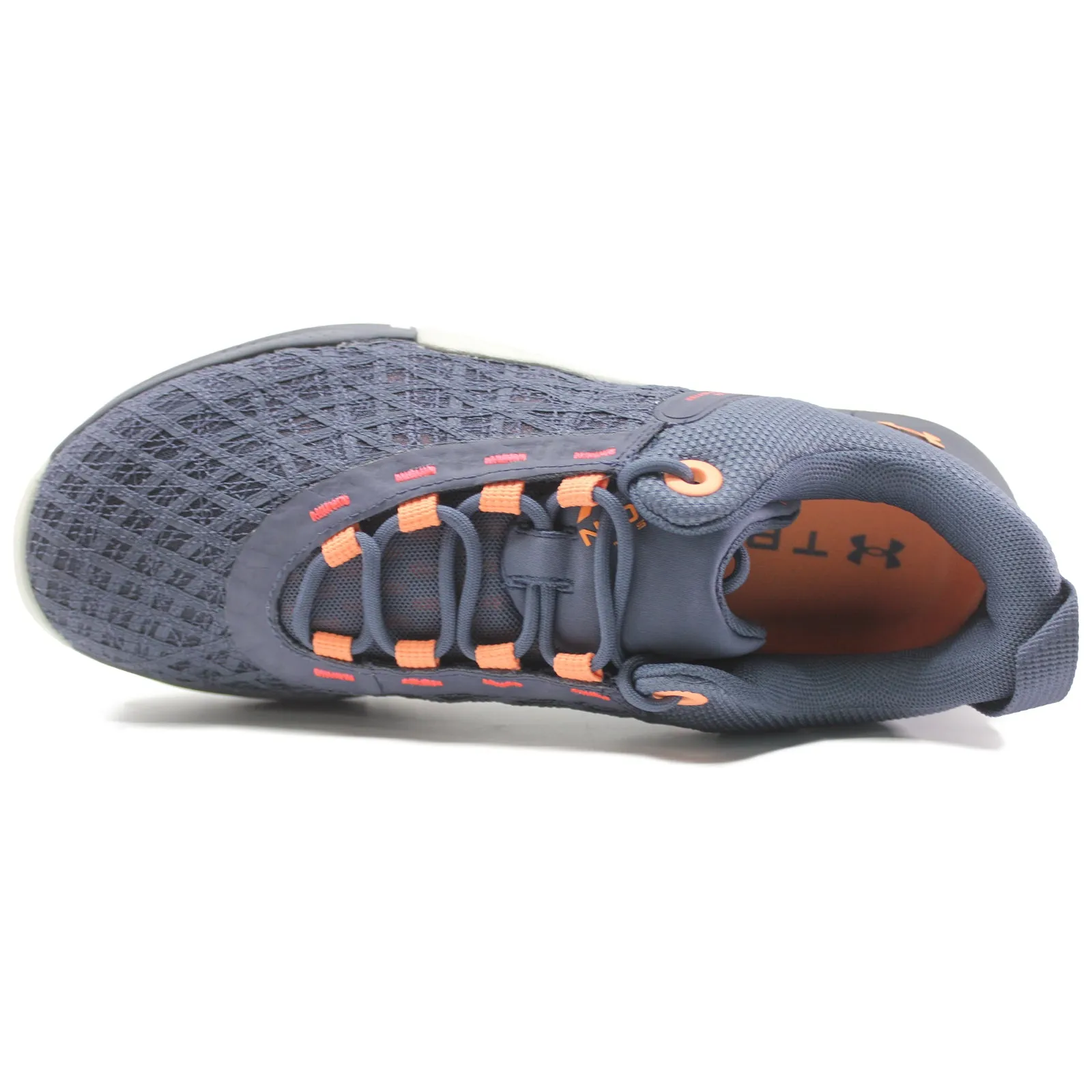 Under Armour TriBase Reign 5 Synthetic Textile Men's Low Top Sneakers - UK 7 - US 8 Men - EU 41