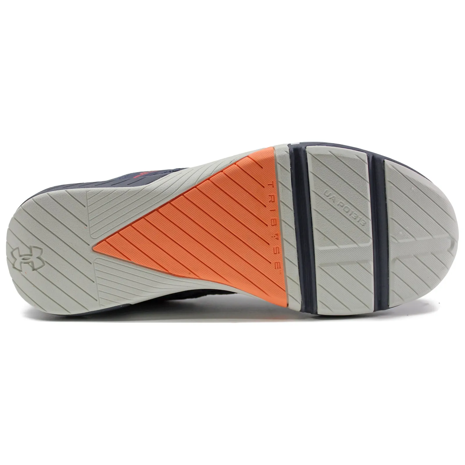 Under Armour TriBase Reign 5 Synthetic Textile Men's Low Top Sneakers - UK 7 - US 8 Men - EU 41