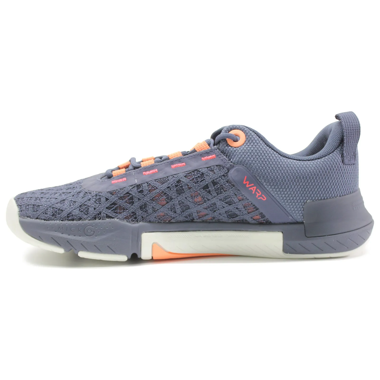 Under Armour TriBase Reign 5 Synthetic Textile Men's Low Top Sneakers - UK 7 - US 8 Men - EU 41