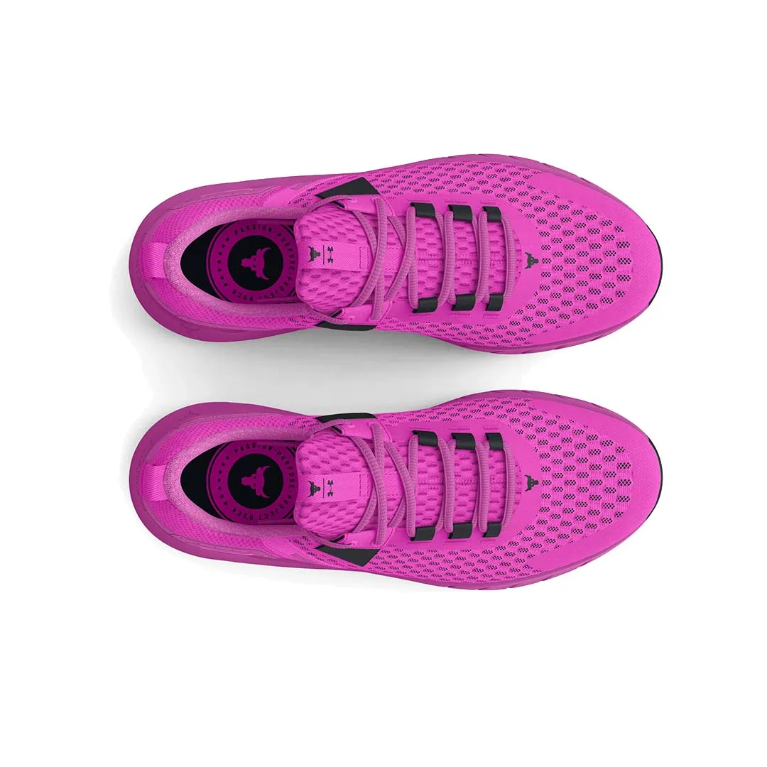 Under Armour Womens Project Rock BSR 4 | 3027345-501