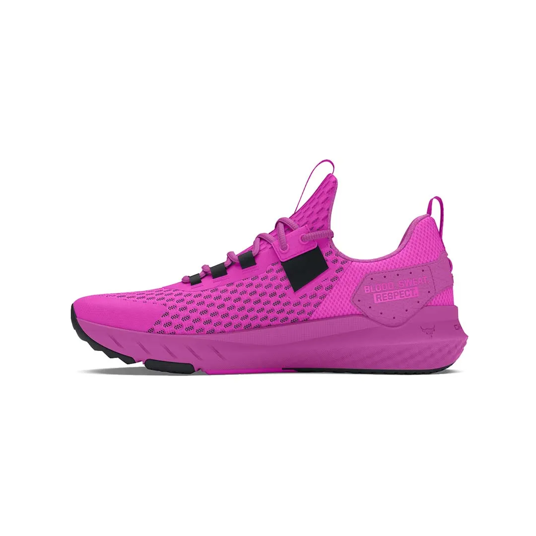 Under Armour Womens Project Rock BSR 4 | 3027345-501
