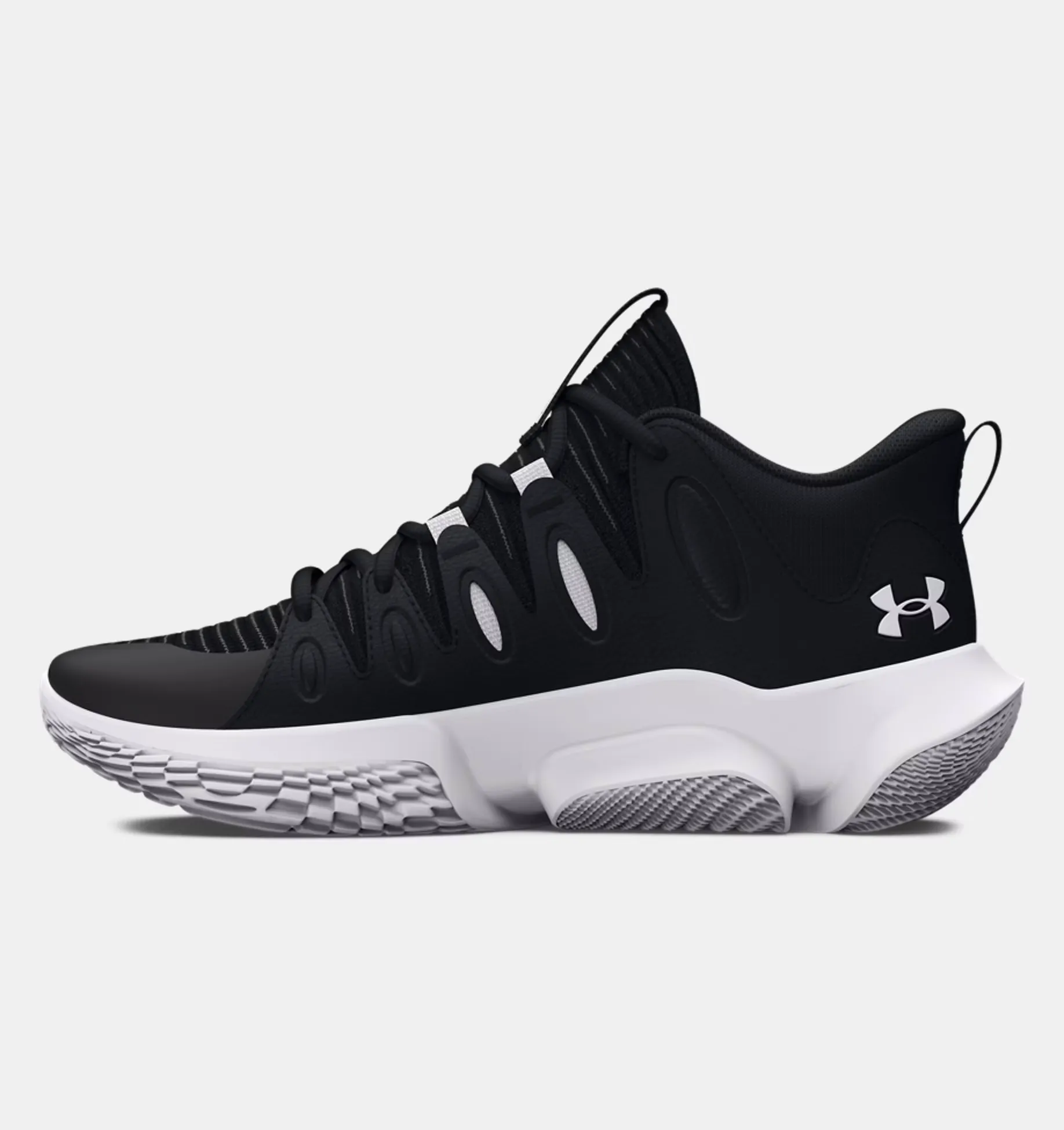 Under Armour Women's UA Flow Breakthru 4 Basketball Shoes