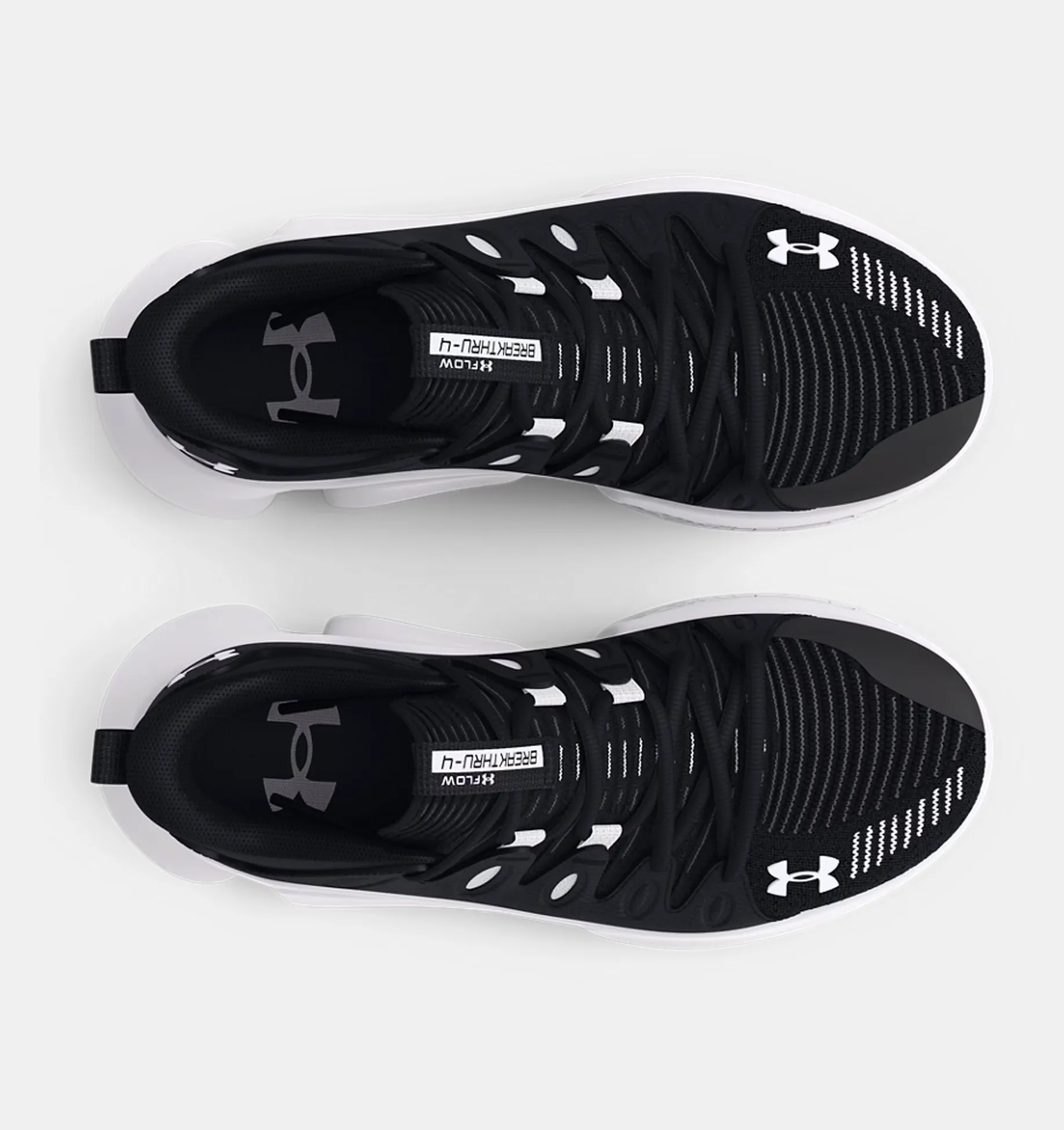 Under Armour Women's UA Flow Breakthru 4 Basketball Shoes
