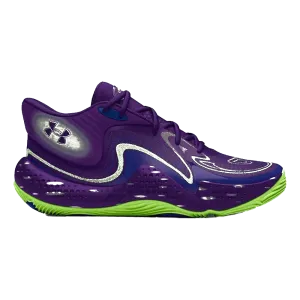 Unisex UA Spawn 6 Mid Start Of Season Basketball Shoes