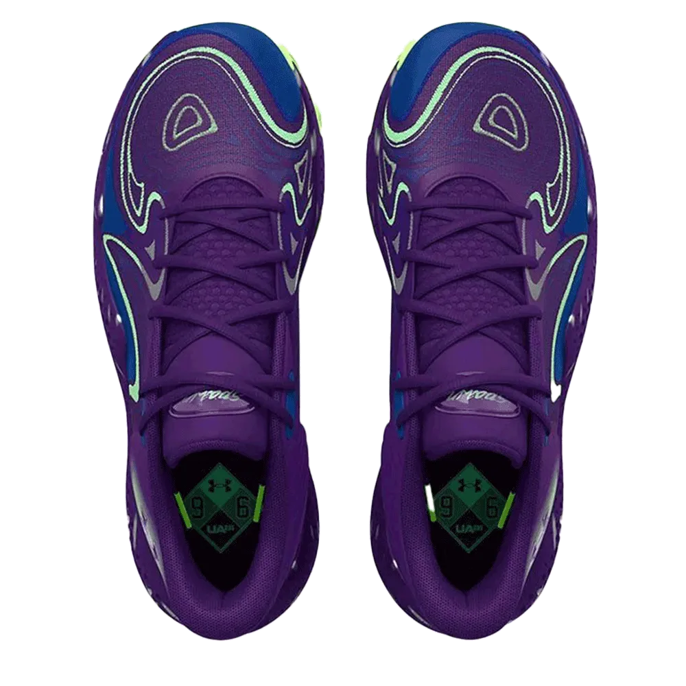 Unisex UA Spawn 6 Mid Start Of Season Basketball Shoes