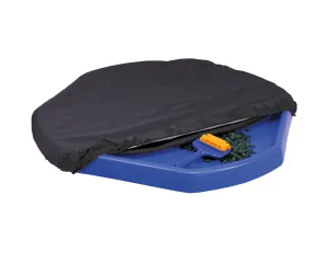 Universal Waterproof Tuff Tray Cover in Black