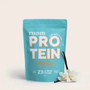 Vanilla Vegan Protein Powder