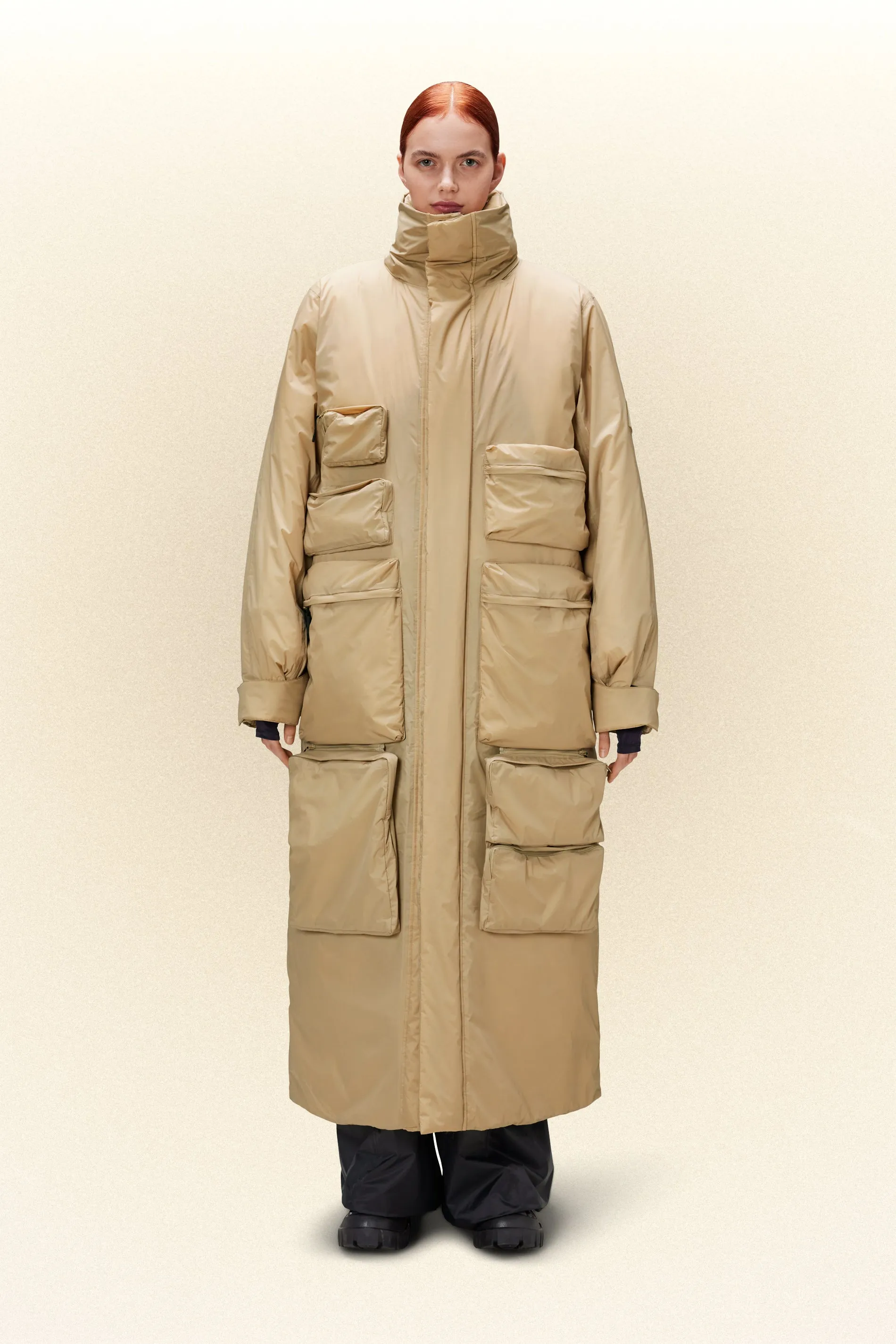VARDO COAT