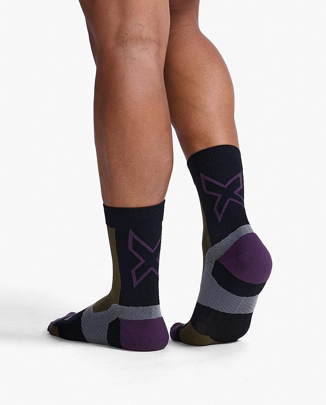 Vectr Light Cushion Crew Socks