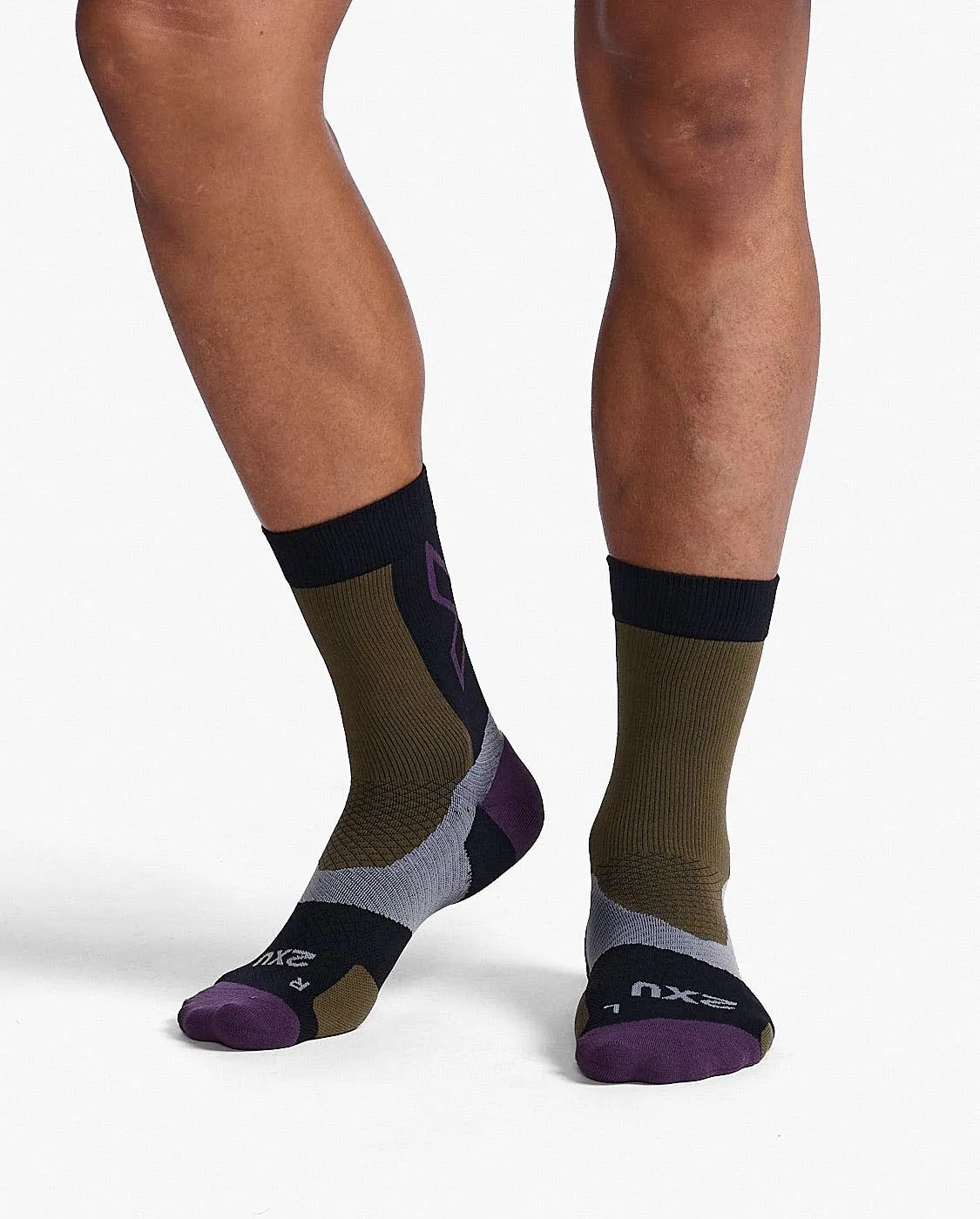 Vectr Light Cushion Crew Socks