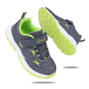 Velcro Lightweight Sneakers for Boys - Running and Outdoor Walking Shoes