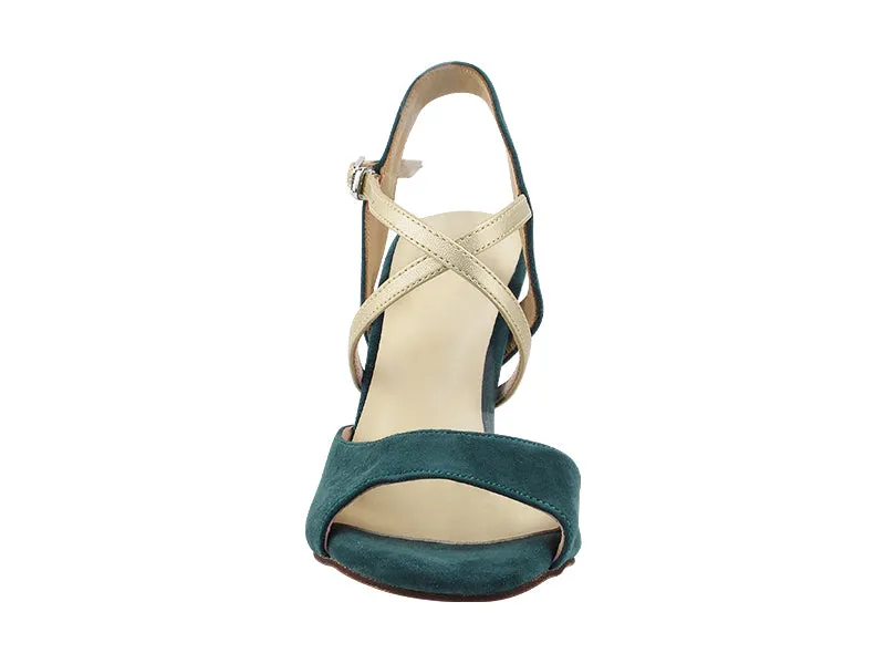 VFTango 009 Green Suede