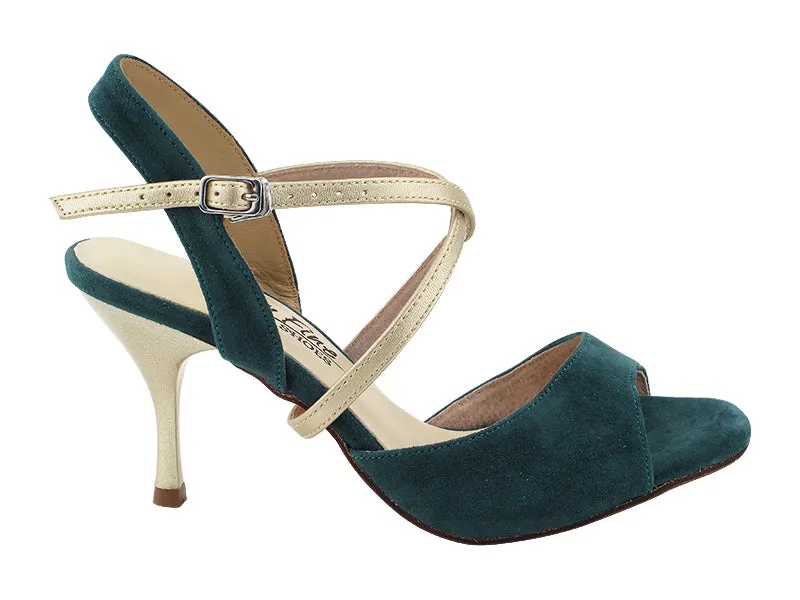 VFTango 009 Green Suede