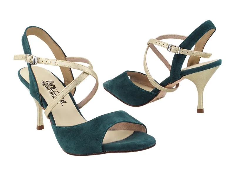 VFTango 009 Green Suede