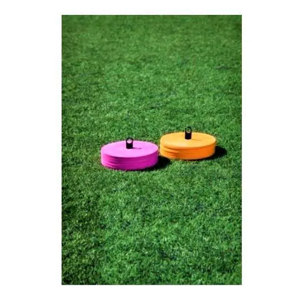 Vivo Round Flat Markers