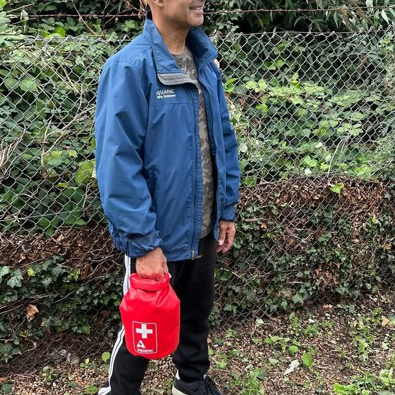 Waterproof First Aid Kit Bag