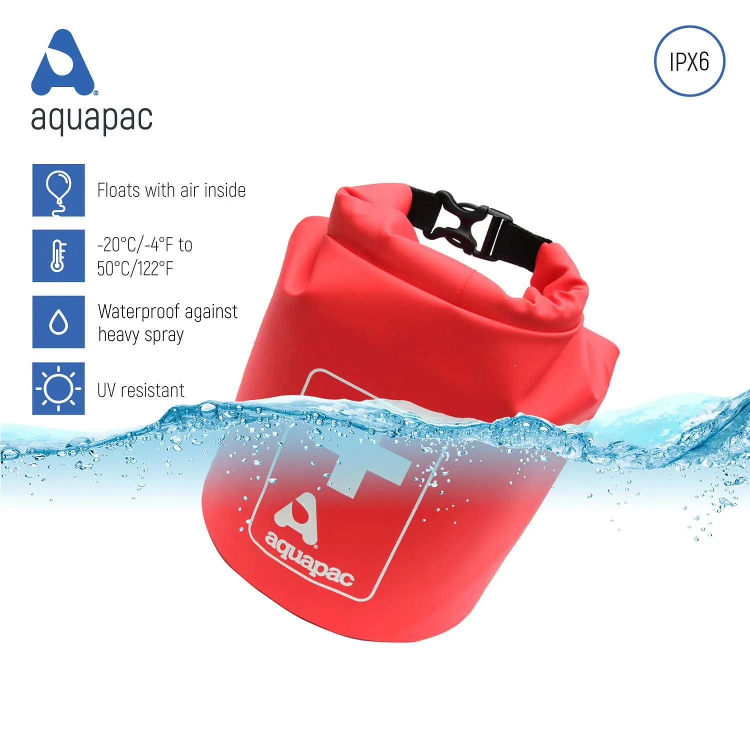 Waterproof First Aid Kit Bag