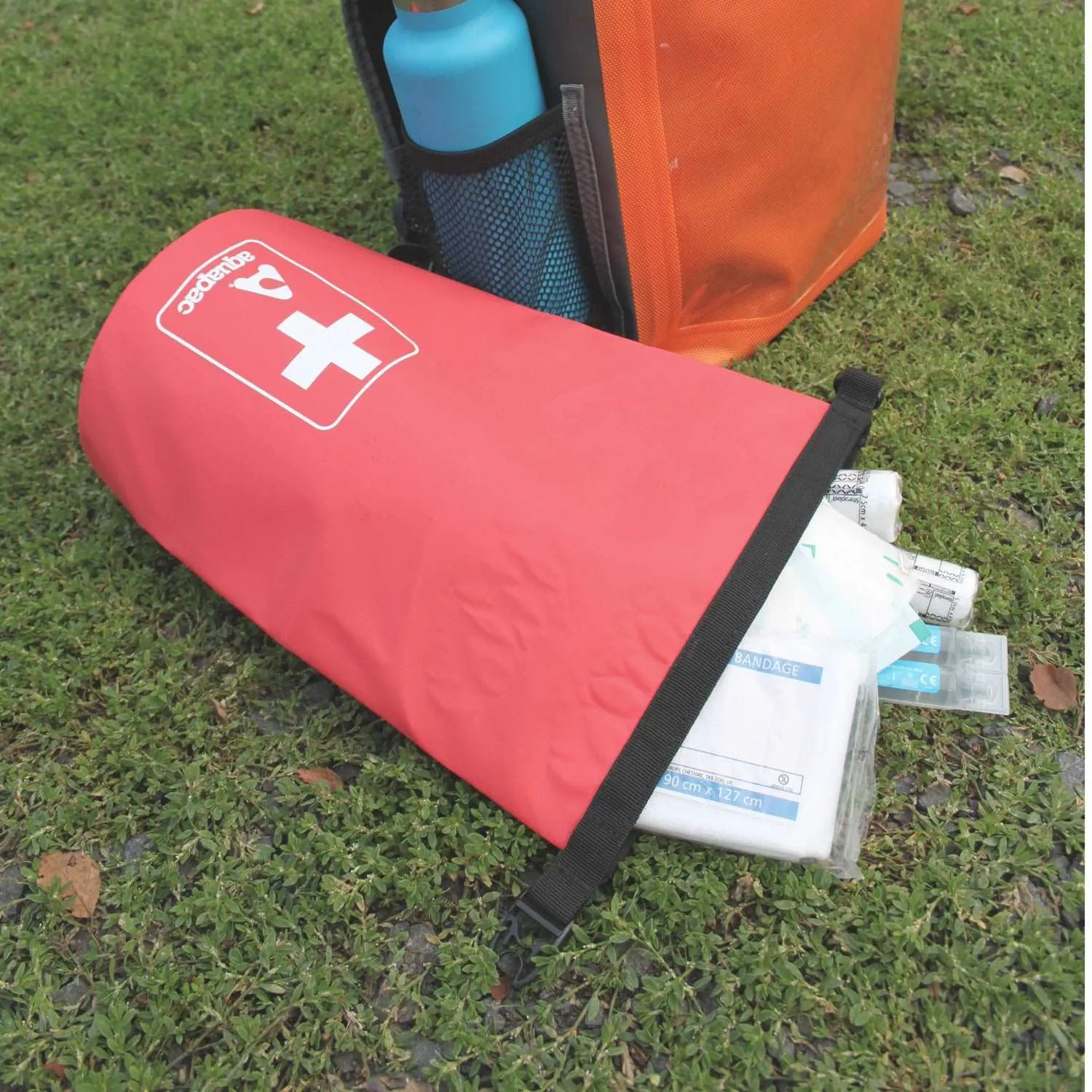 Waterproof First Aid Kit Bag