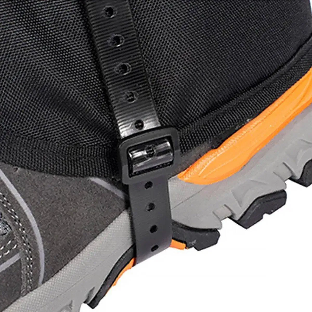 Waterproof Gaiters Snowproof Sandproof Leg Cover Hiking Skiing Outdoor Gear